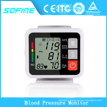 Health Care Automatic Digital Wrist Blood Pressure Monitor Meter Cuff Blood Pressure Measurement Health Monitor